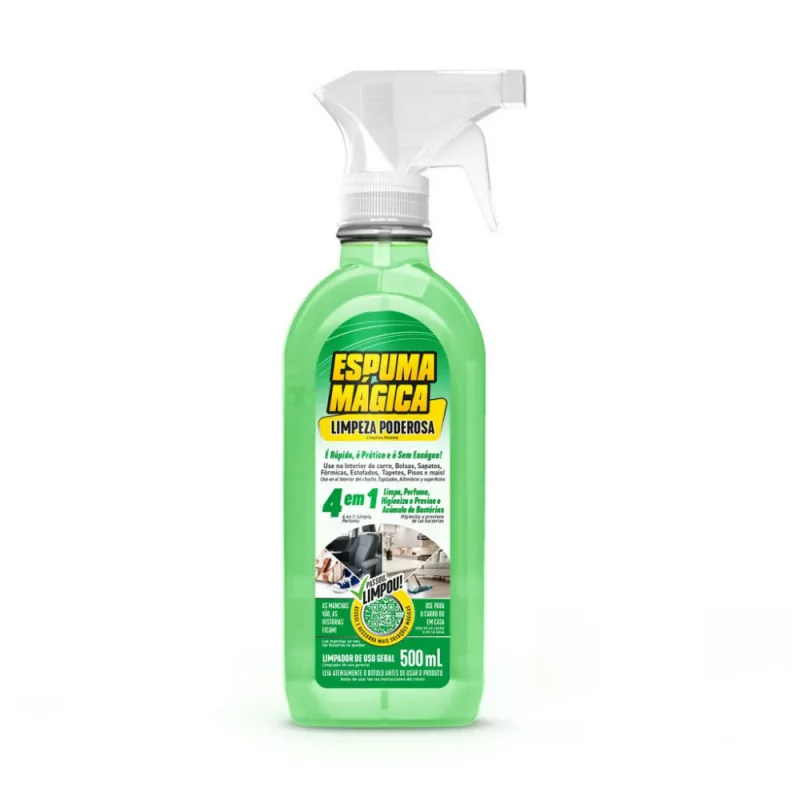 Espuma Magica Proauto Gatilho 500ml