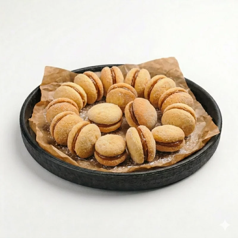 Casadinha Delicia da Casa com Doce de Leite Vicosa Kg