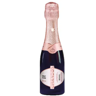 Vinho Espumante Chandon Brut Rose 187ml