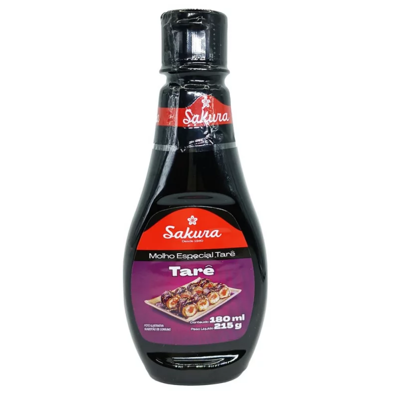 Molho Sakura Tare 180ml