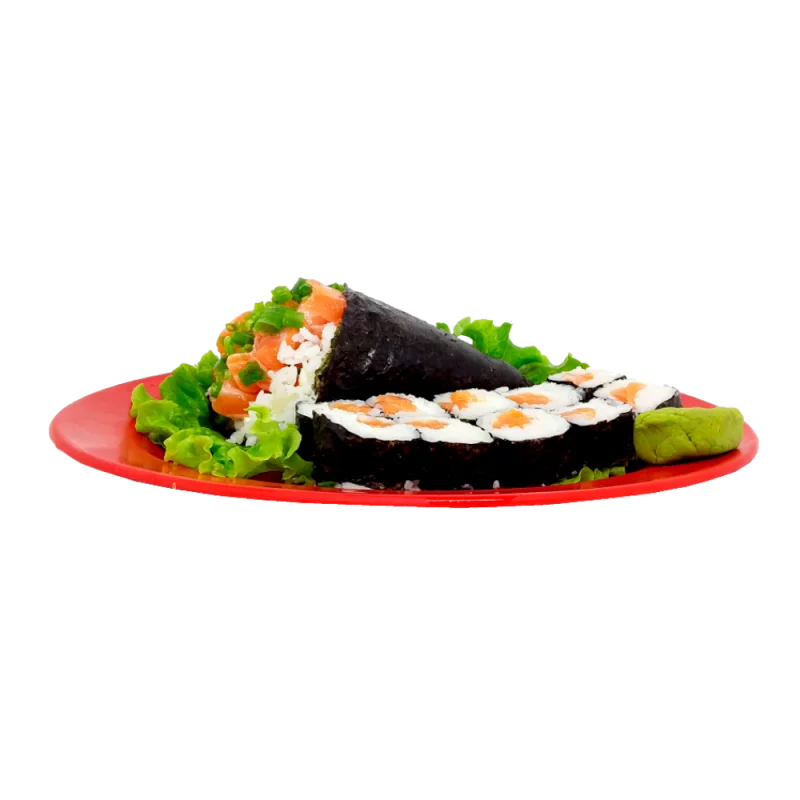 Combo Temaki Philadelphia Delicia da Casa 300g