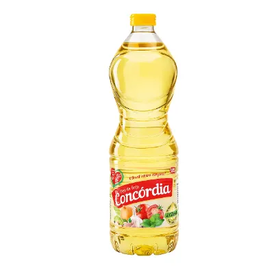 Oleo Soja Concordia Tp 1 Gfa 900Ml