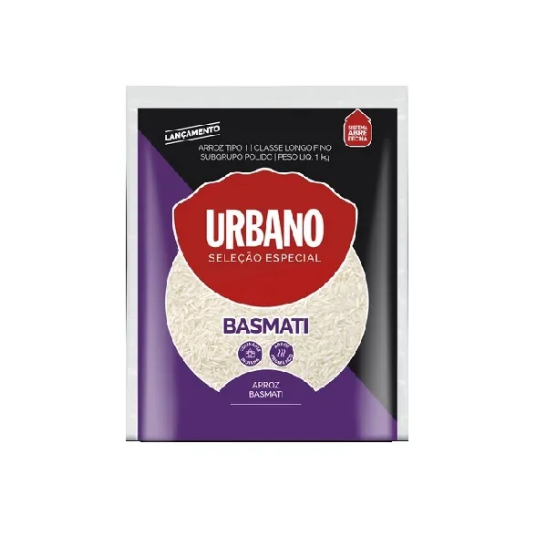 Arroz Urbano Basmati 1kg