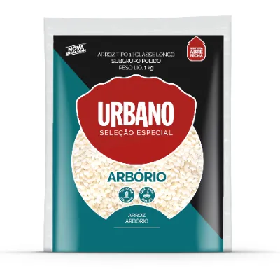 Arroz Urbano Arborio 1kg