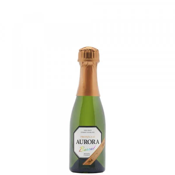 Espumante Aurora Prosecco Brut Branco 187ml