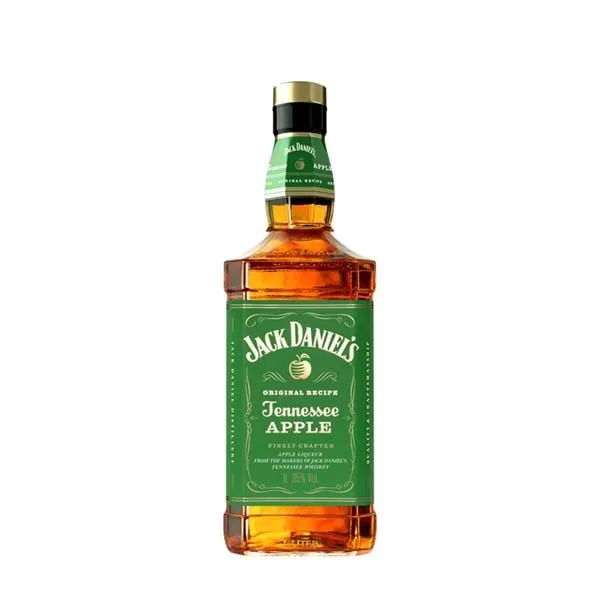 Whisky Jack Daniels Tennessee Apple 1lt