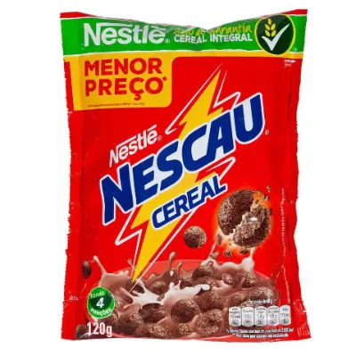 Cereal Matinal Nestle Nescau 120g