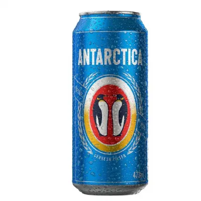 Cerveja Antarctica Pilsen 473ml