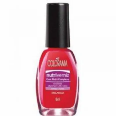 Esmalte Colorama Melancia 8ml