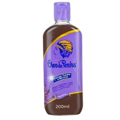 Oleo de Peroba Lavanda 200ml