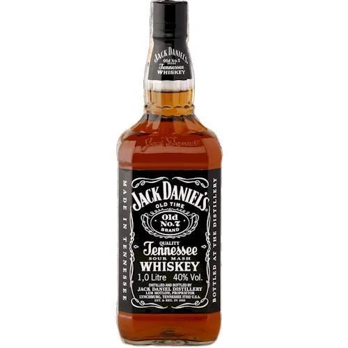 Whisky Jack Daniels Tennessee 1l