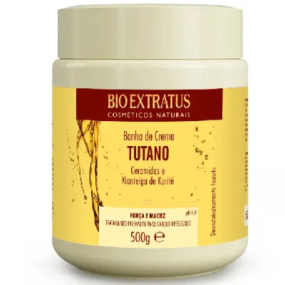 Creme para Tratamento Bio Extratus Tutano 500g