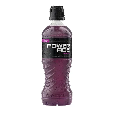 Isotonico Powerade Uva 500ml