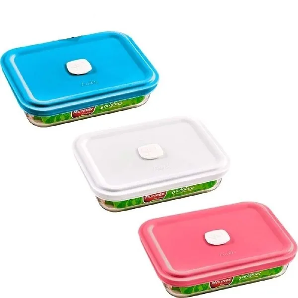 Forma Marinex Facilita Retangular Vap 750ml Ref.sm400.0726.76