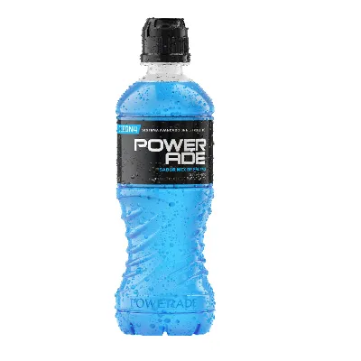 Isotonico Powerade Mix Frutas 500ml