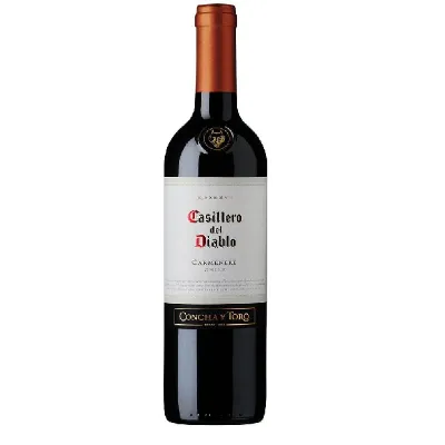 Vinho Chileno Casillero Del Diablo Carmenere 750ml