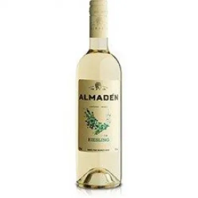 Vinho Nacional Almaden Riesling Branco Seco 750 Ml