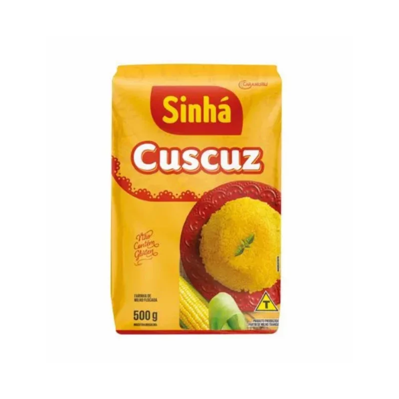 Cuscuz Sinha 500g