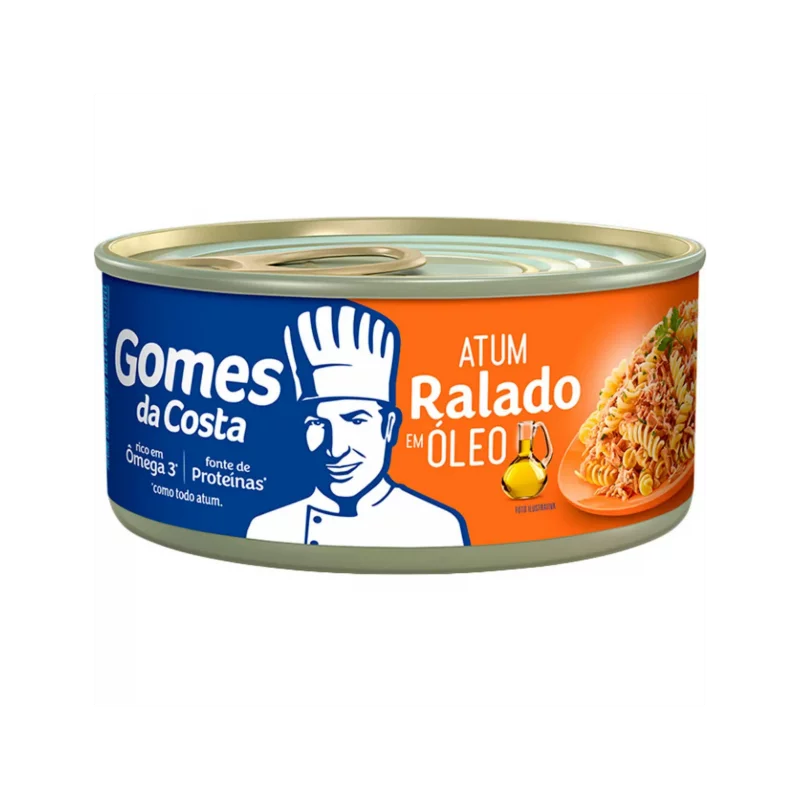 Atum Gomes da Costa Ralado 170g