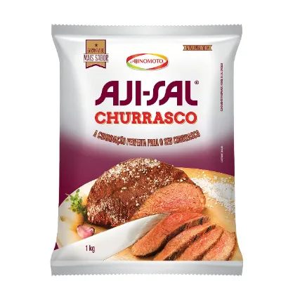 Sal Grosso Ajisal Churrasco 1kg