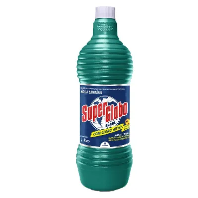 Agua Sanitaria Super Globo 1l