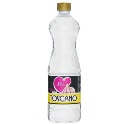 Vinagre Toscano Alho 750ml