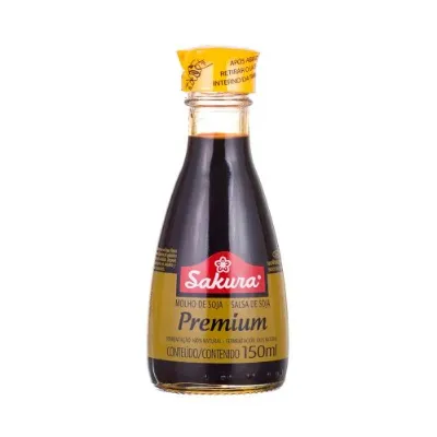 Molho Sakura Premium 150ml