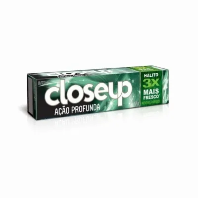 Creme Dental Close Up Menthol Paradise 90g