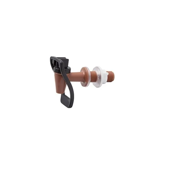 Torneira para Filtro Nico Novato Marrom Ref.179