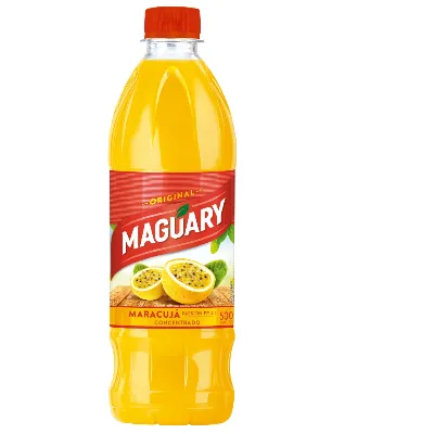 Suco Concentrado Maguary Pet Maracuja 500ml