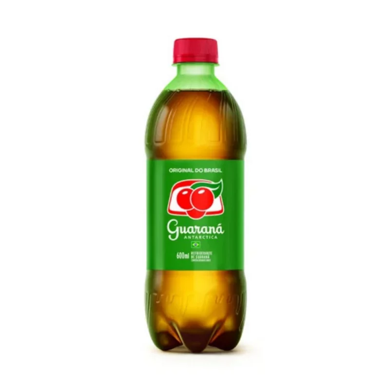 Refrigerante Antarctica Guarana 600ml