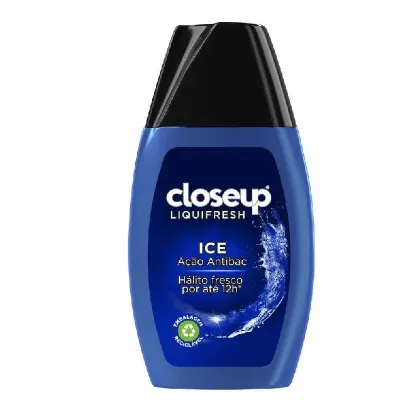 Creme Dental Close Up Liquifresh Ice 100g