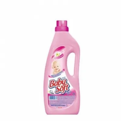 Amaciante de Roupa Baby Soft Toque de Maciez 2l