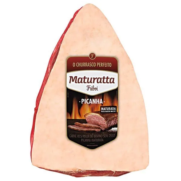 Carne Bovina Picanha Maturatta Kg