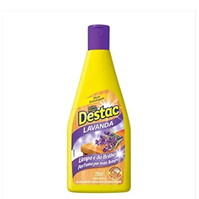 Lustra Moveis Destac Lavanda 200ml