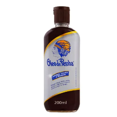 Oleo Peroba 200ml