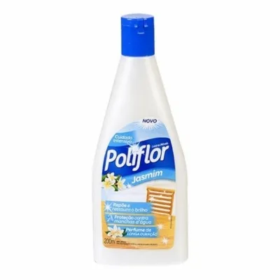 Lustra Moveis Poliflor Jasmin 200ml