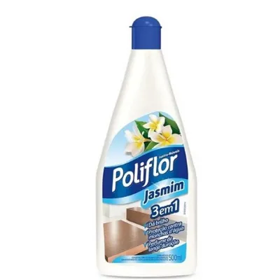 Lustra Moveis Poliflor Jasmin 500ml
