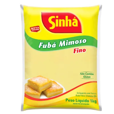 Fubarina Sinha Mimoso 1kg