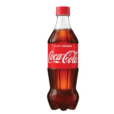Refrigerante Coca Cola Pet 600ml