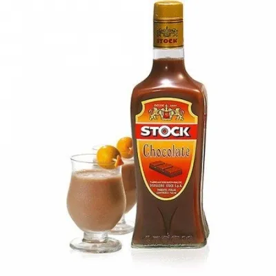 Licor Stock Chocolate 720ml