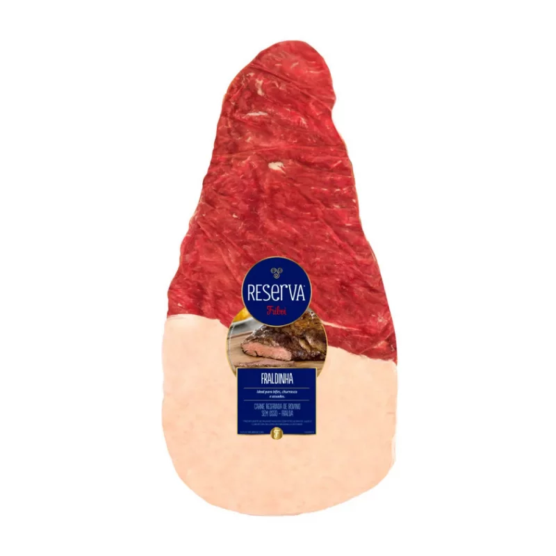 Carne Bovina Fraldinha Friboi Reserva Kg