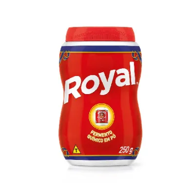 Fermento em Po Royal 250g