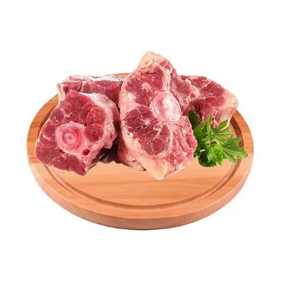 Carne Bovina Rabo Congelado Kg
