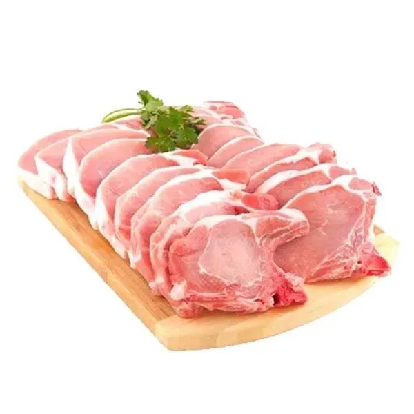 Carne Suina Carre Kg