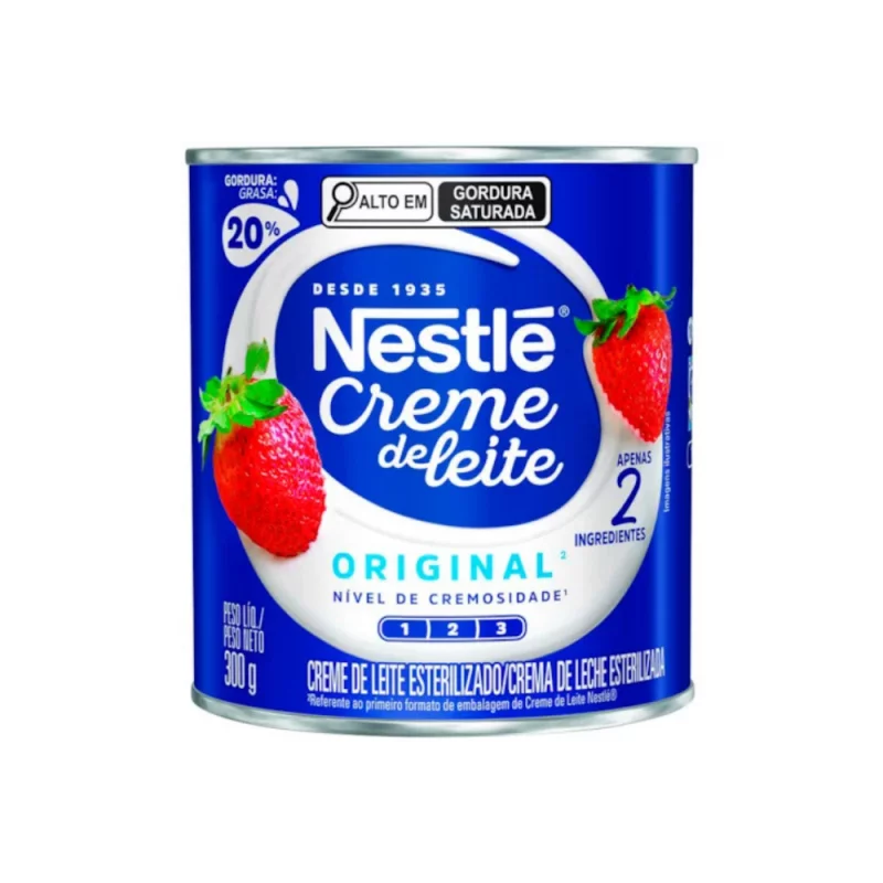 Creme de Leite Nestle 300g