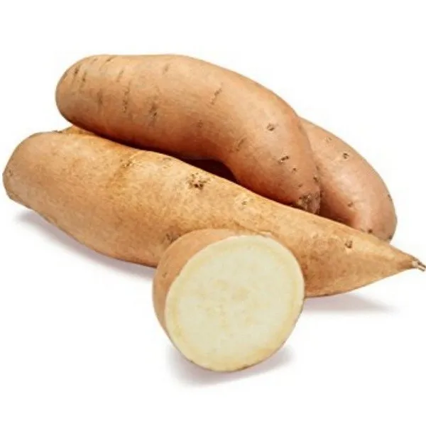 Batata Doce Branca Extra Kg