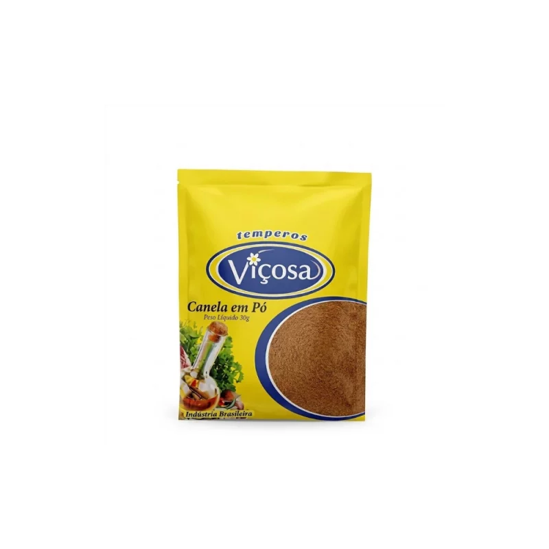 Canela Vicosa em Po 30g