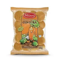 Pao de Cenoura Milani 300g