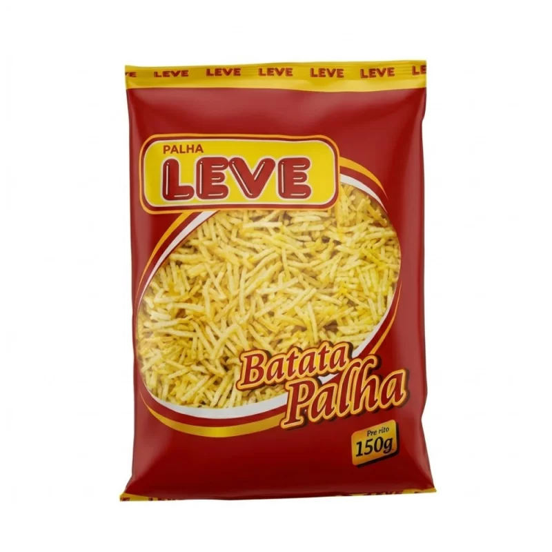 Batata Palha Leve 150g